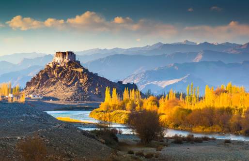 Adventure in Ladakh