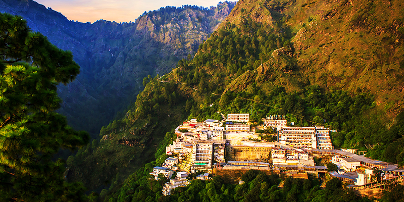 Vaishno Devi Tour