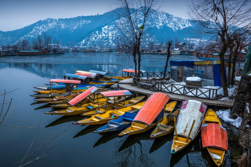 Srinagar